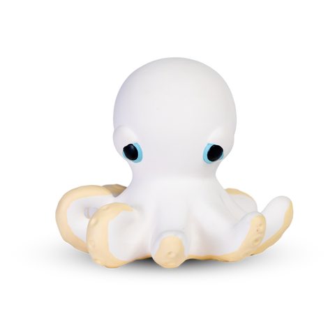 The Octopus Stuffed Animal Plushie by BigStuffed