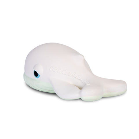 The Whale Stuffed Animal Plushie by BigStuffed