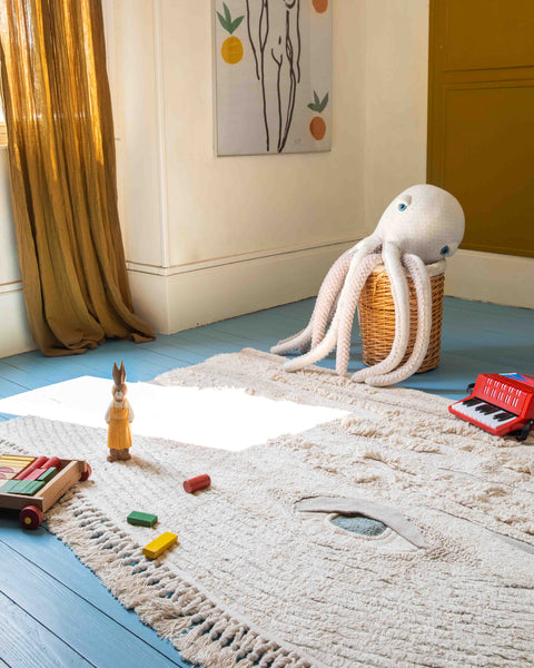 The Whale Rug