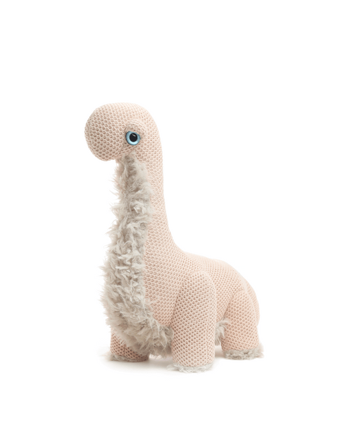 The Dinosaur Stuffed Animal Plushie Earth Small by BigStuffed