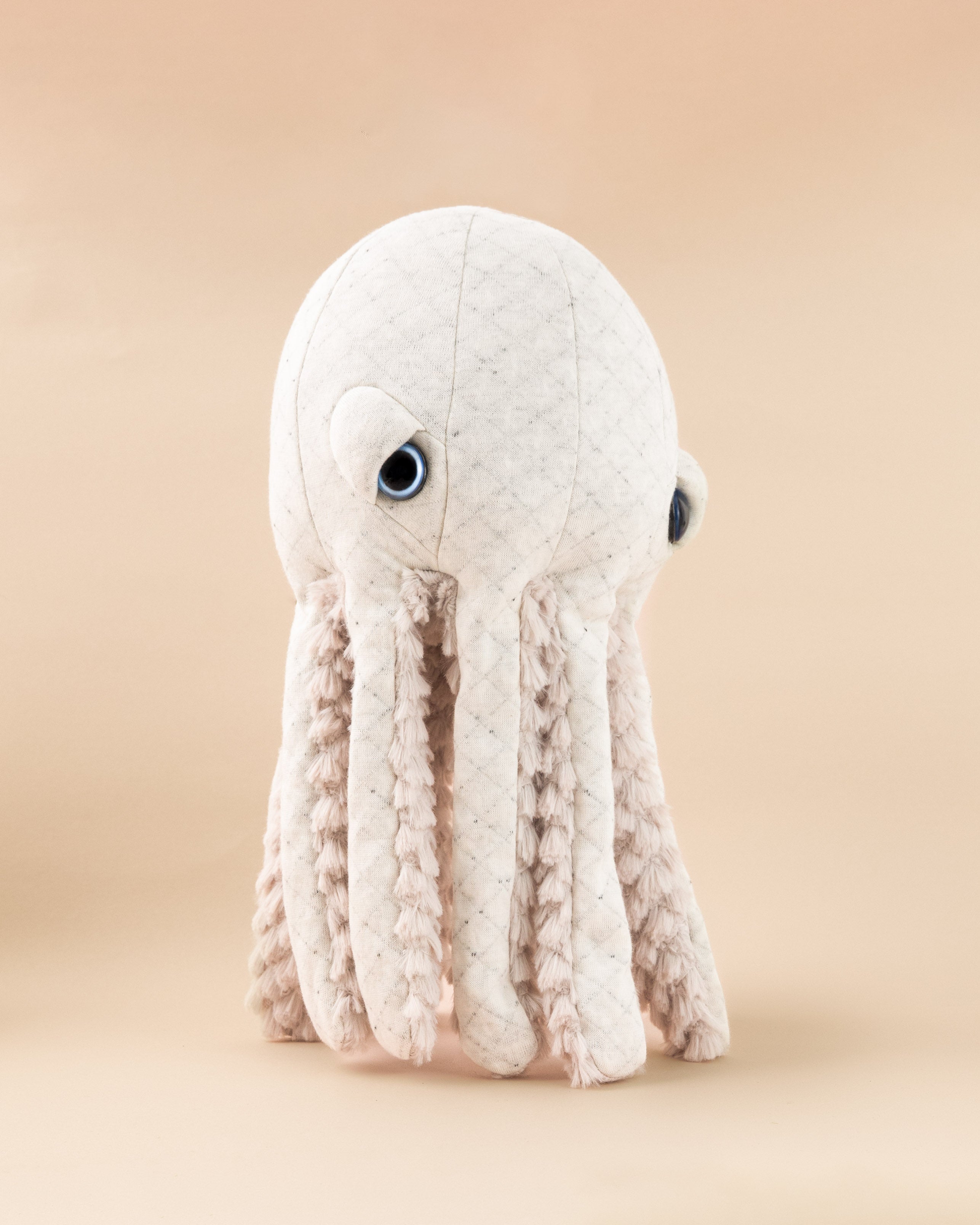 Giant stuffed clearance octopus