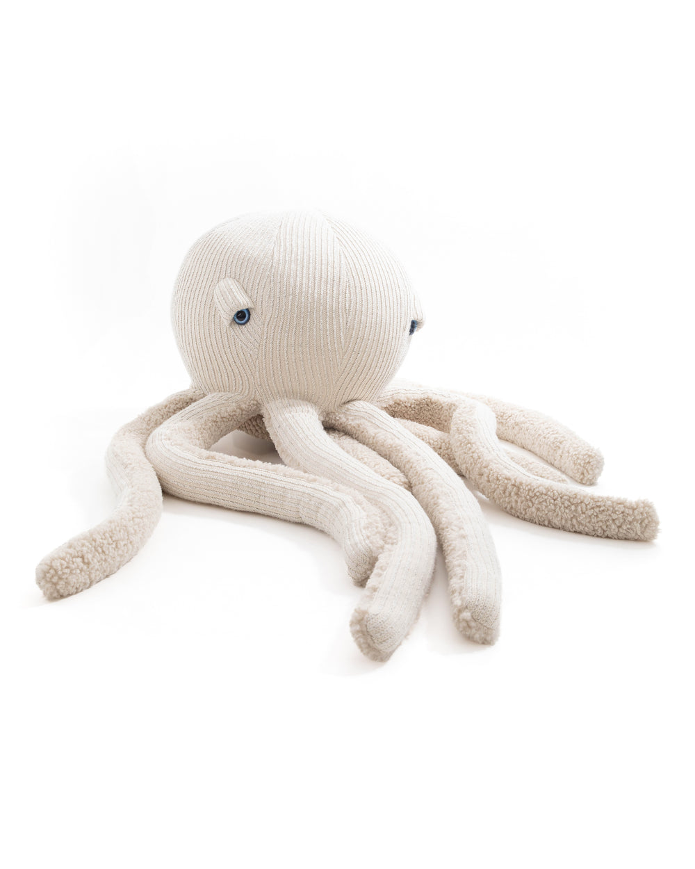 The Giant Octopus Stuffed Animal Plushie by BigStuffed
