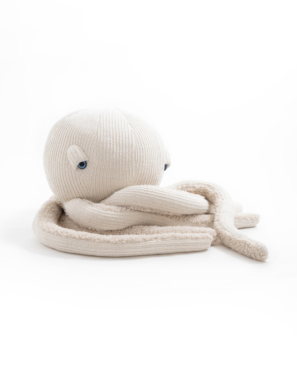 The Giant Octopus Stuffed Animal Plushie by BigStuffed