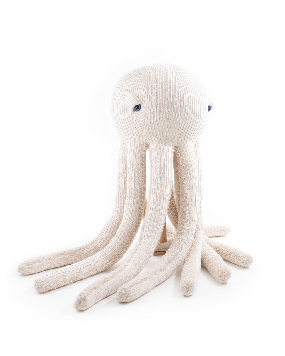 The Giant Octopus Stuffed Animal Plushie by BigStuffed