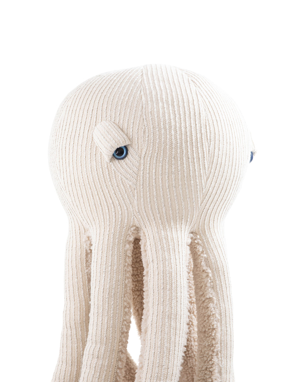 The Giant Octopus Stuffed Animal Plushie by BigStuffed