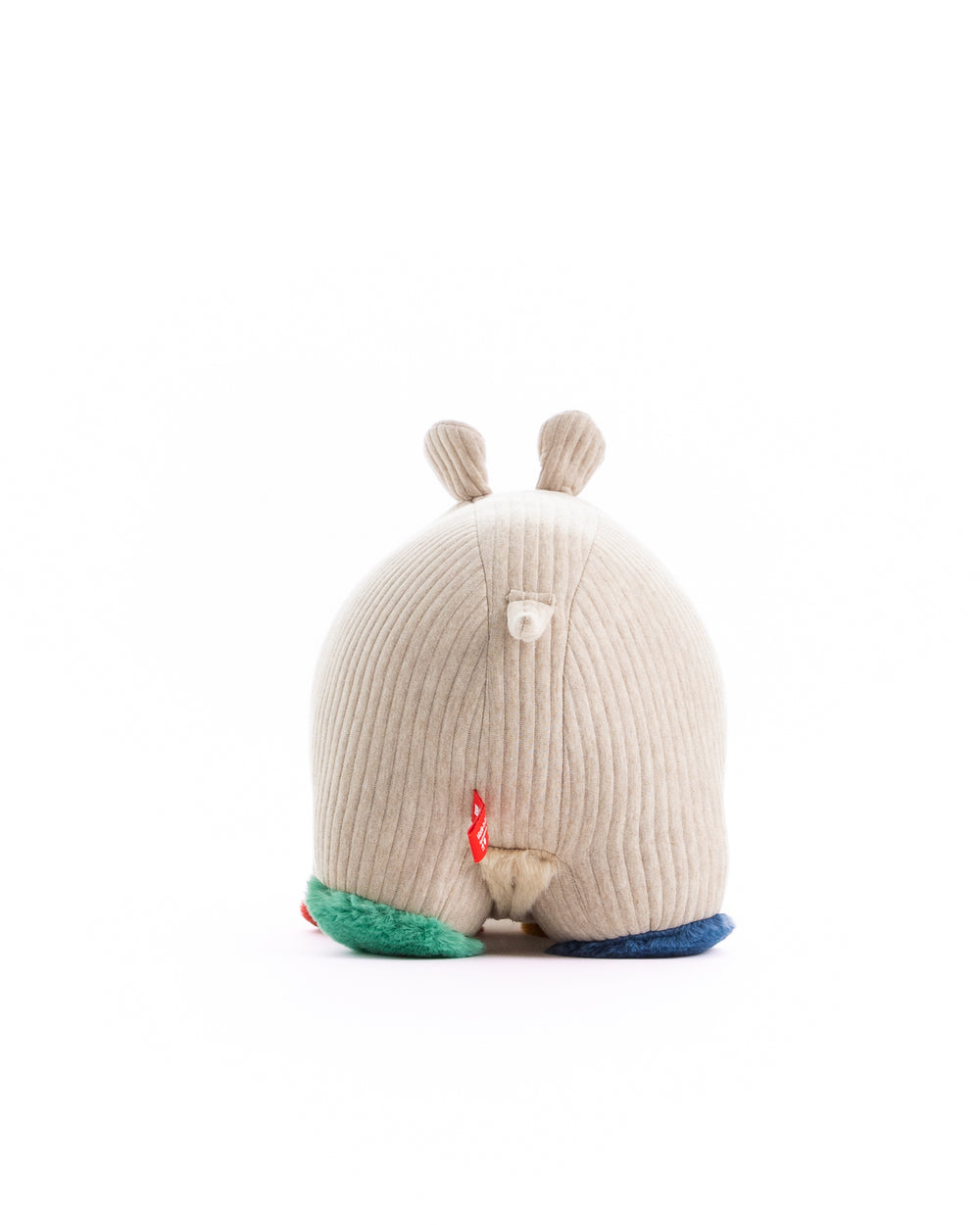The Hippo Stuffed Animal Plushie by BigStuffed