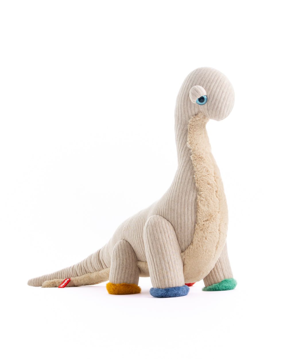 The Dinosaur Stuffed Animal Plushie by BigStuffed