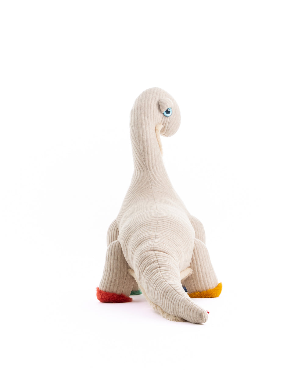 The Dinosaur Stuffed Animal Plushie by BigStuffed