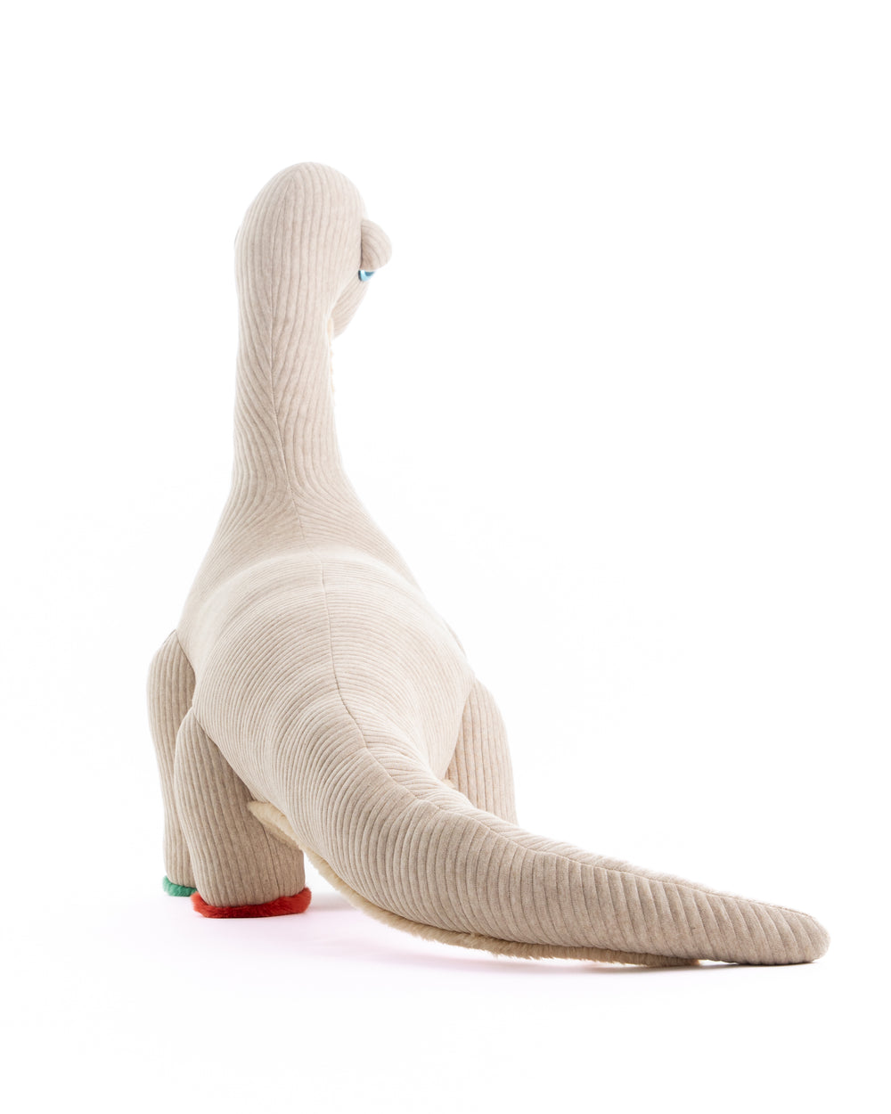 The Dinosaur Stuffed Animal Plushie by BigStuffed