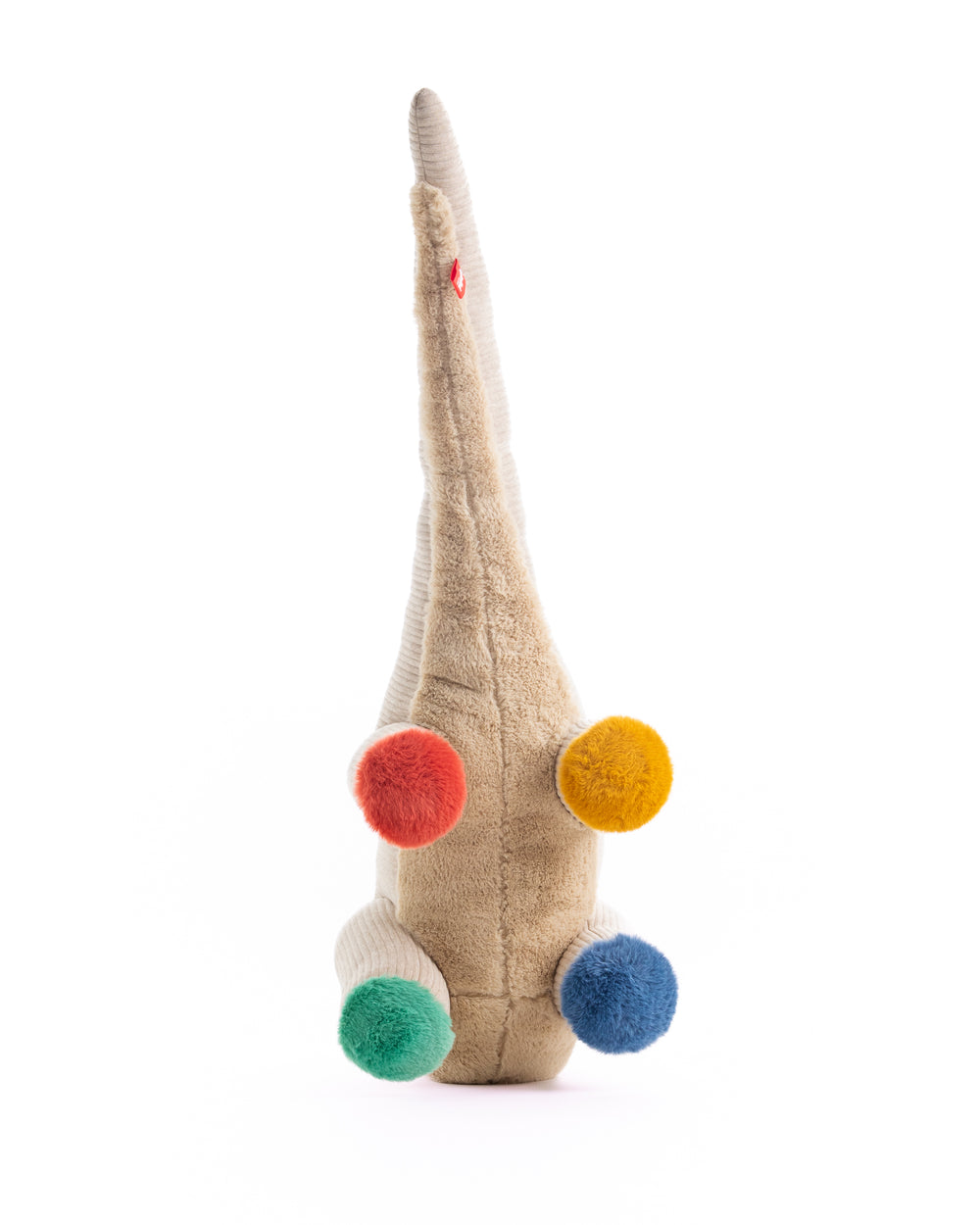 The Dinosaur Stuffed Animal Plushie by BigStuffed