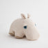 The Mini Hippo Stuffed Animal Plushie by BigStuffed