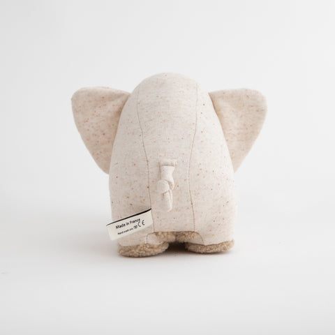The Mini Elephant Stuffed Animal Plushie by BigStuffed