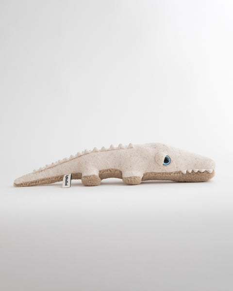 The Mini Crocodile Stuffed Animal Plushie by BigStuffed