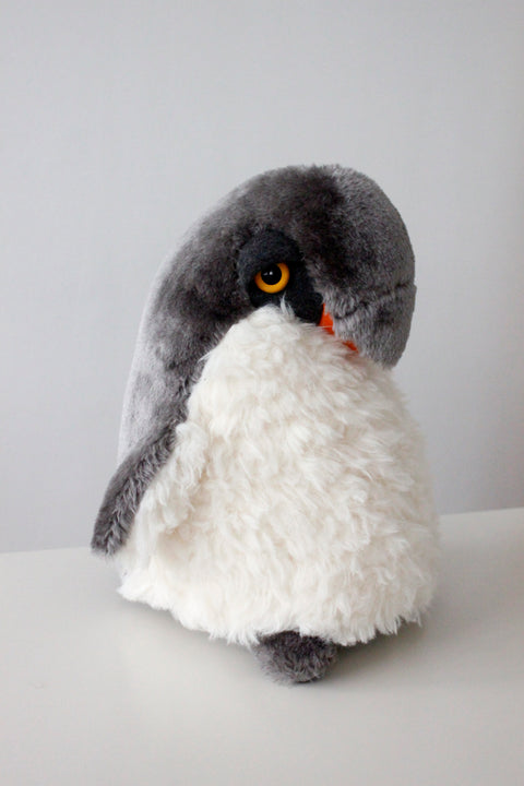 The Penguin Stuffed Animal Plushie by BigStuffed