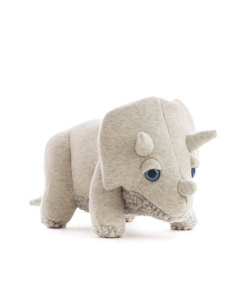 The Trino Stuffed Animal Plushie Papa Small by BigStuffed