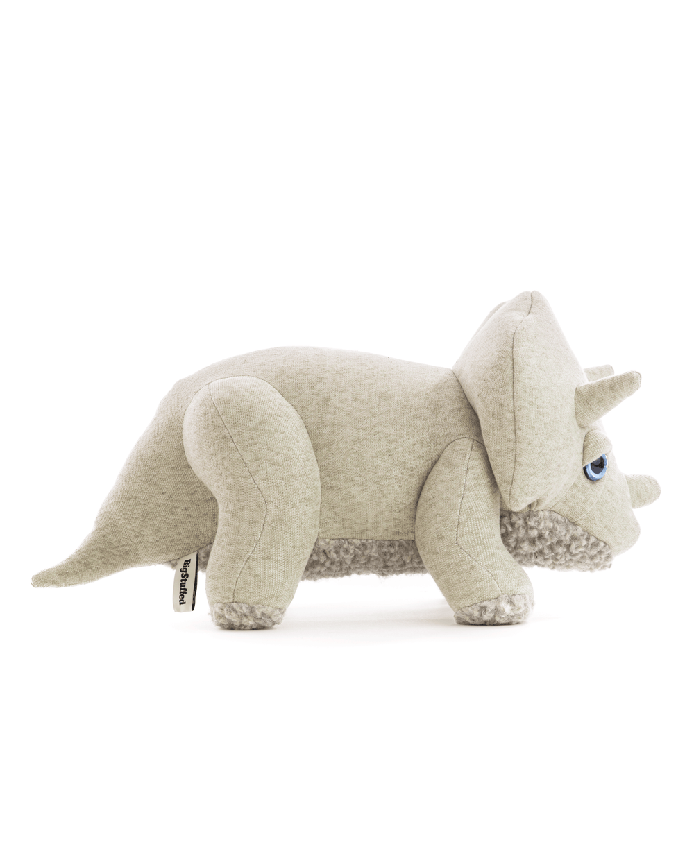 The Trino Stuffed Animal Plushie by BigStuffed