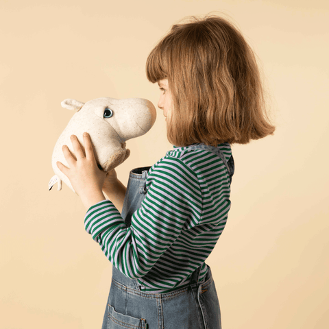 Mini Hippo Stuffed Animal Stuffed Hippo BigStuffed