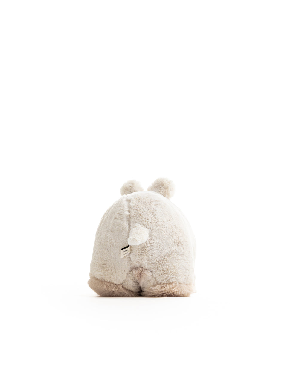 The Hippo Stuffed Animal Plushie by BigStuffed