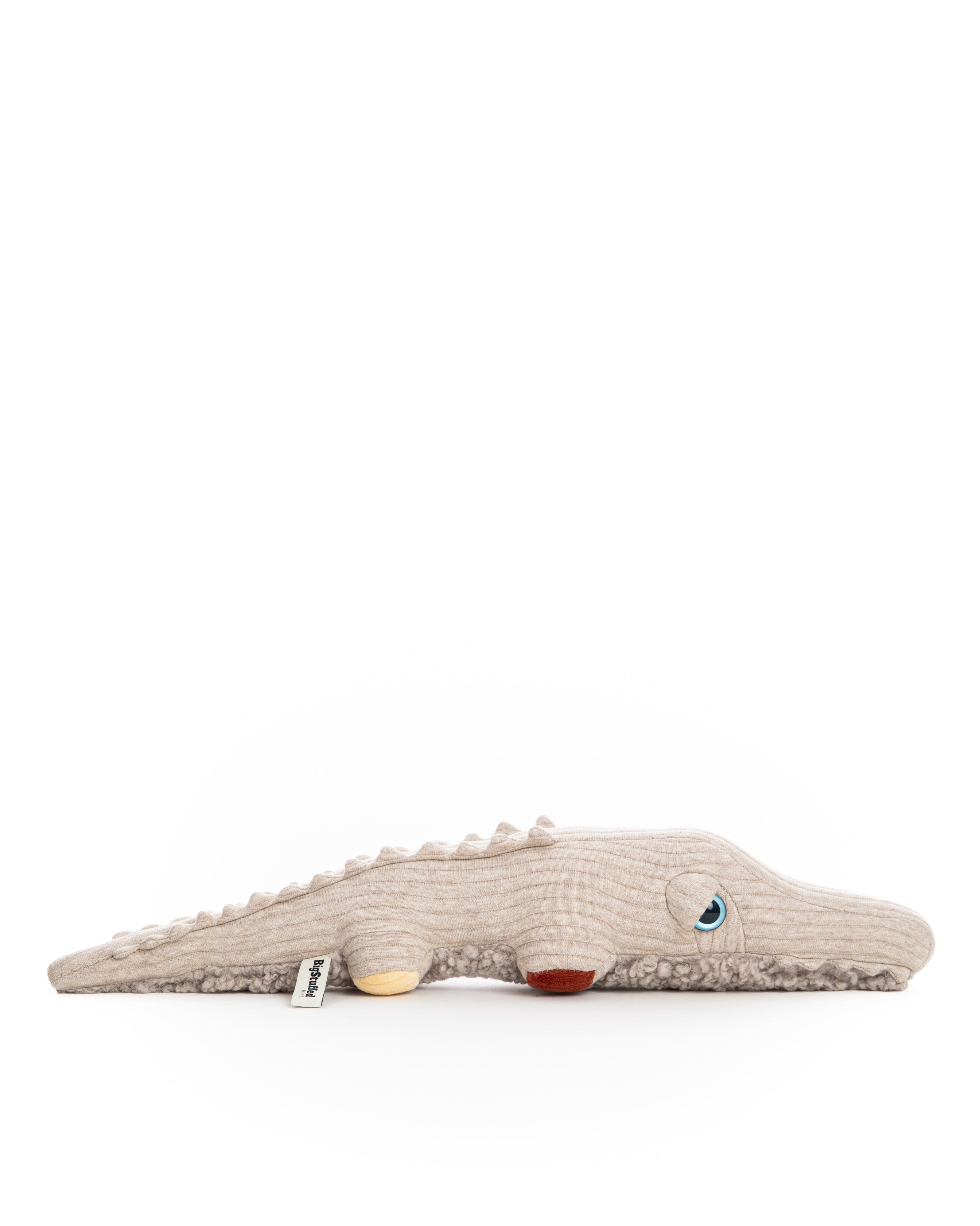 giant crocodile stuffed animal
