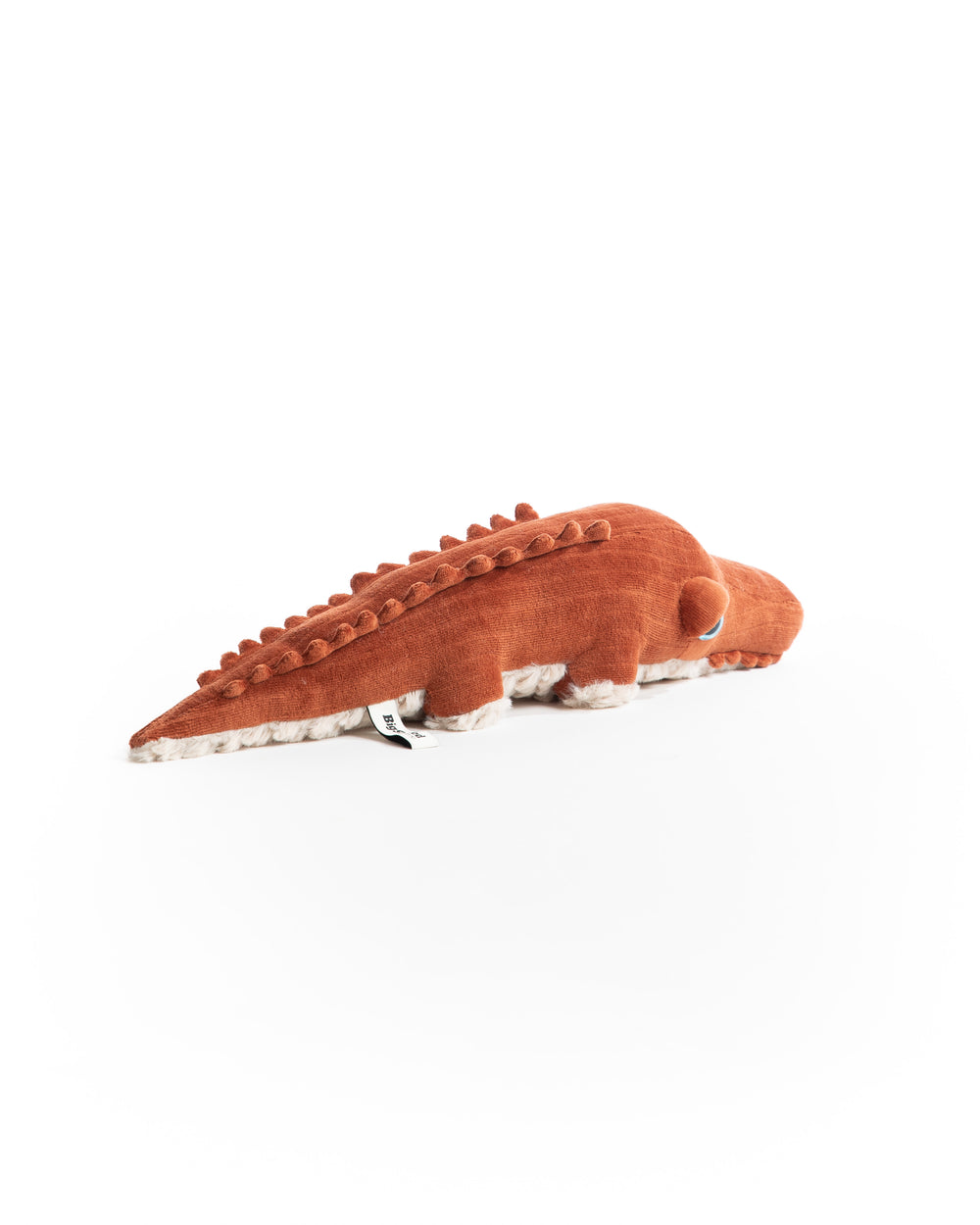 The Mini Crocodile Stuffed Animal Plushie by BigStuffed