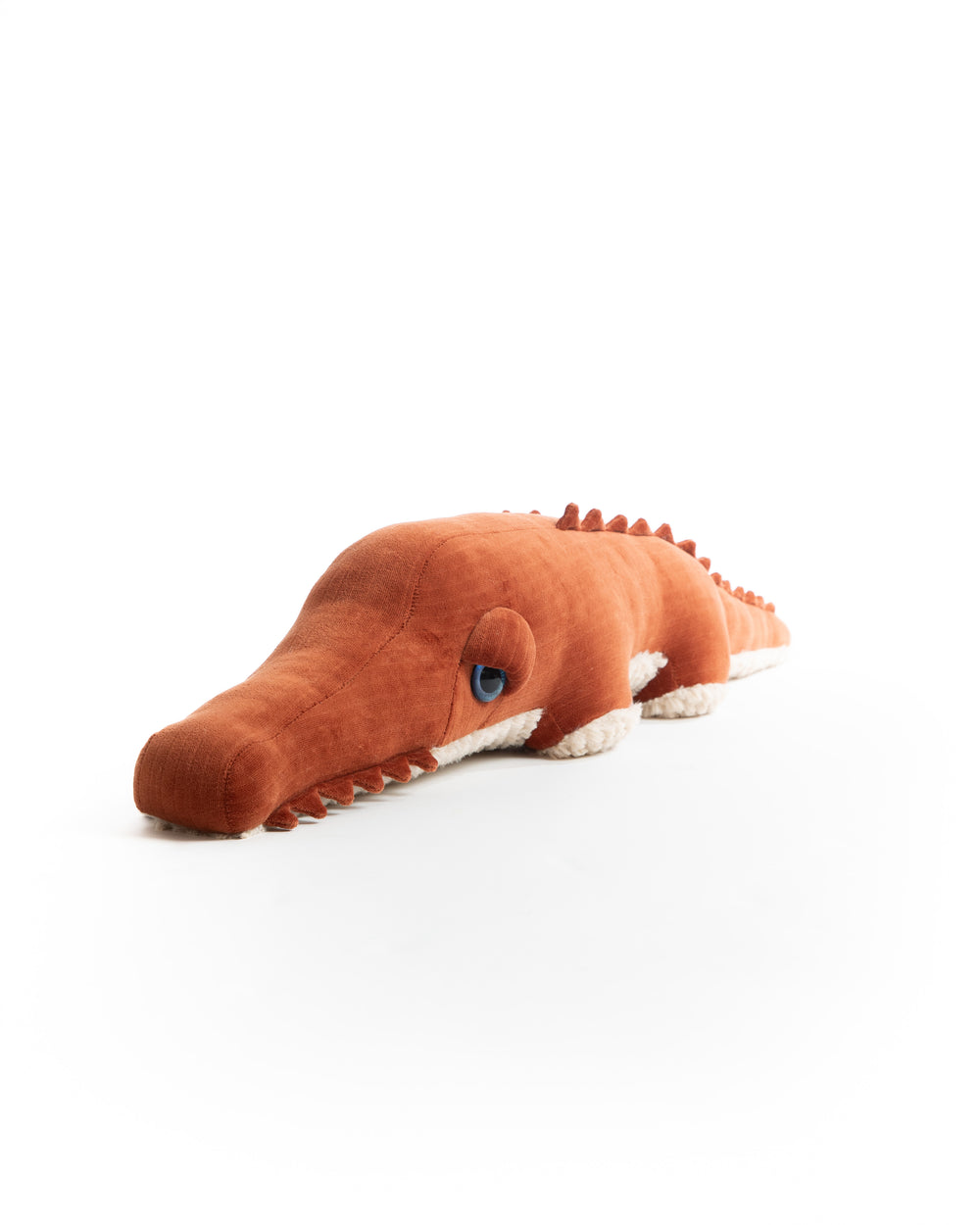 The Crocodile Stuffed Animal Plushie by BigStuffed