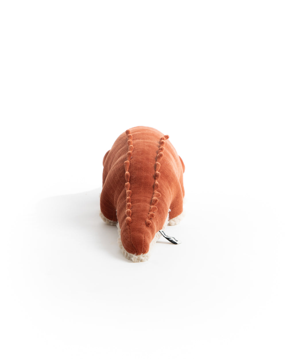 The Crocodile Stuffed Animal Plushie by BigStuffed