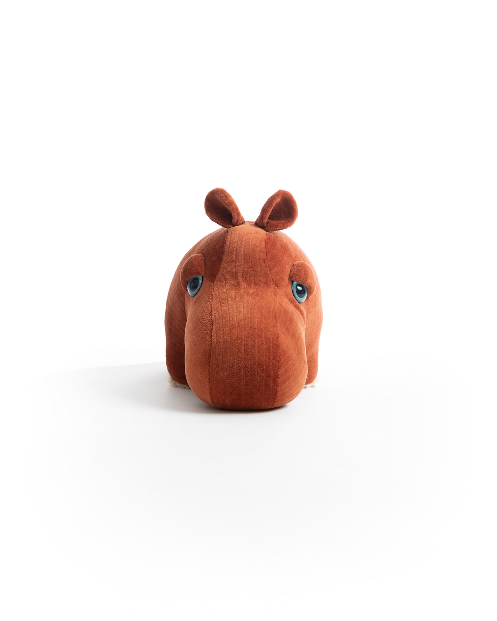 The Hippo Stuffed Animal Plushie by BigStuffed