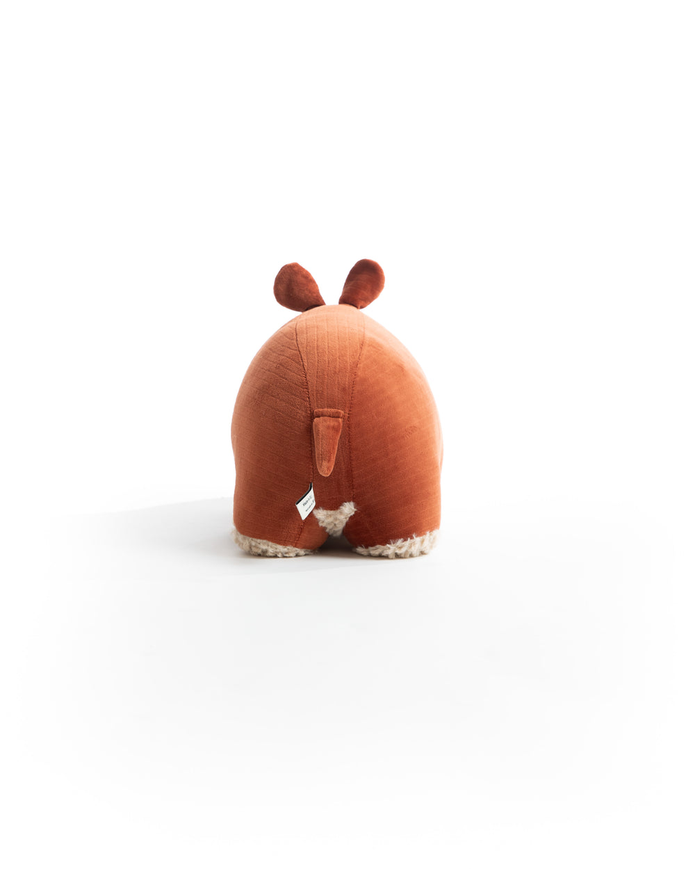 The Hippo Stuffed Animal Plushie by BigStuffed