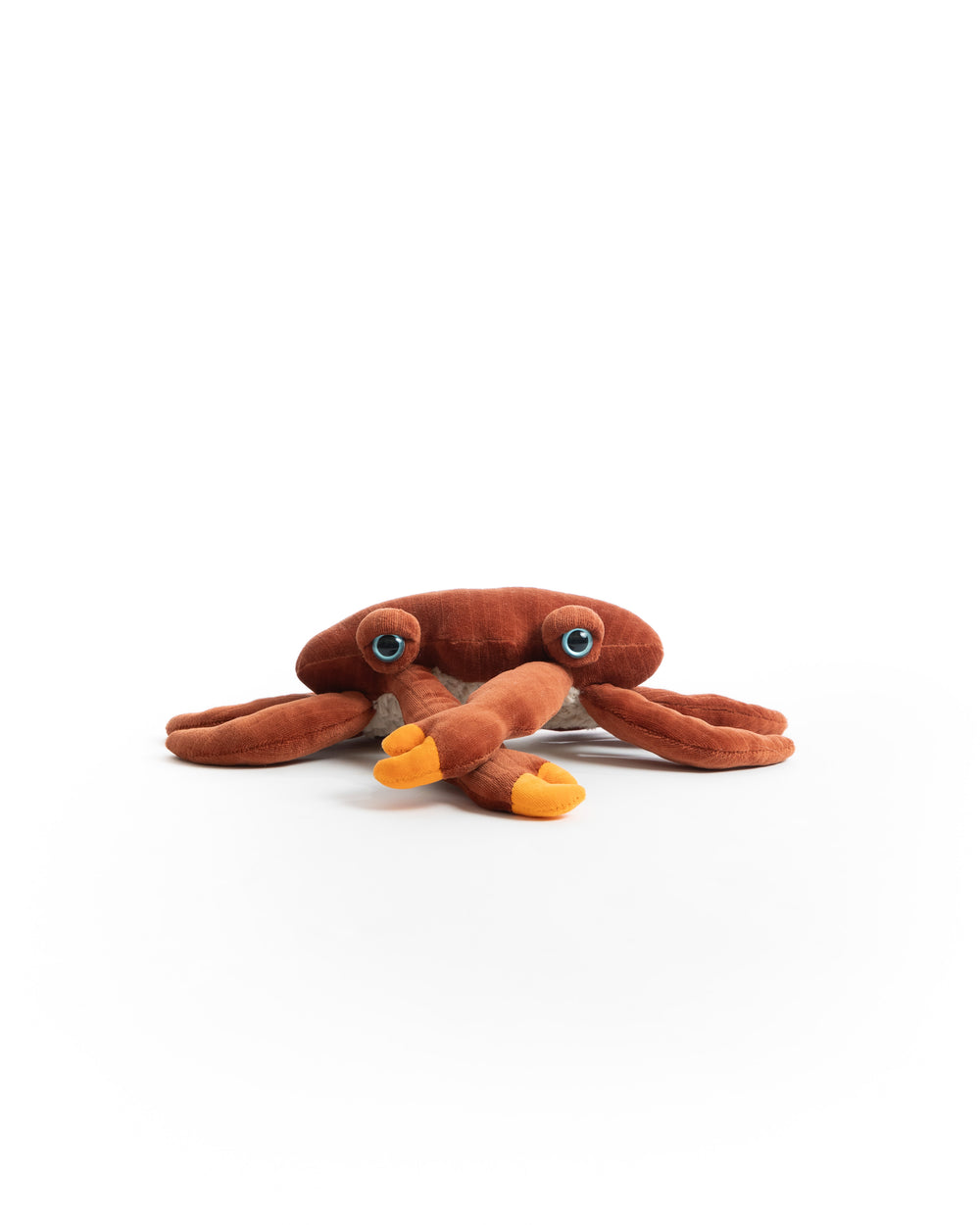 The Mini Crab Stuffed Animal Plushie by BigStuffed