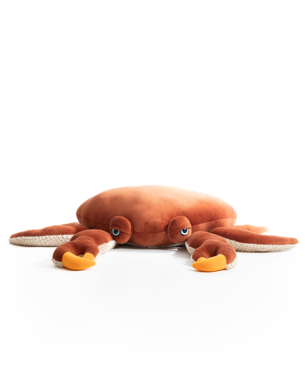 The Crab Pouf by BigStuffed