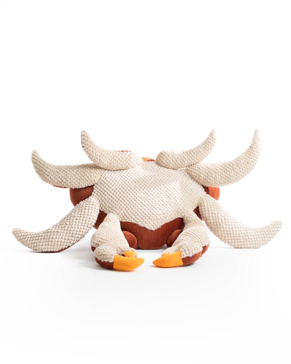 The Crab Pouf by BigStuffed