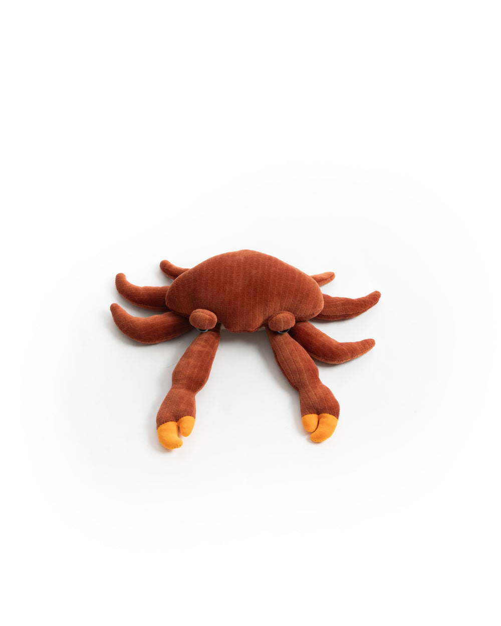 The Mini Crab Stuffed Animal Plushie by BigStuffed