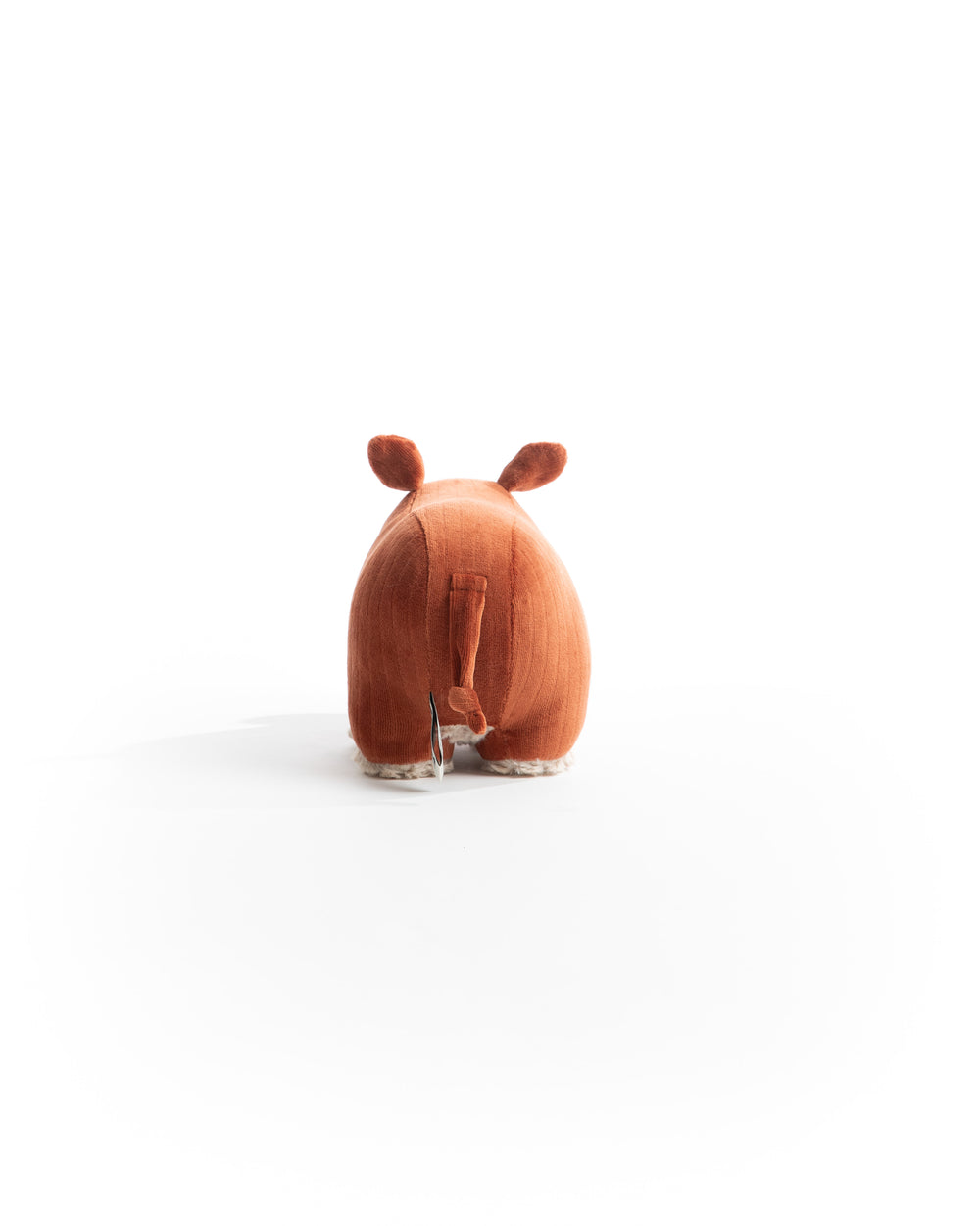 The Mini Rhino Stuffed Animal Plushie by BigStuffed