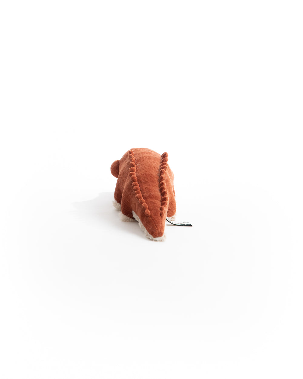 The Mini Crocodile Stuffed Animal Plushie by BigStuffed