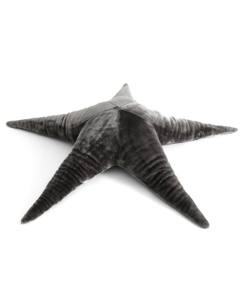 The Starfish Stuffed Animal Plushie Black Giant by BigStuffed