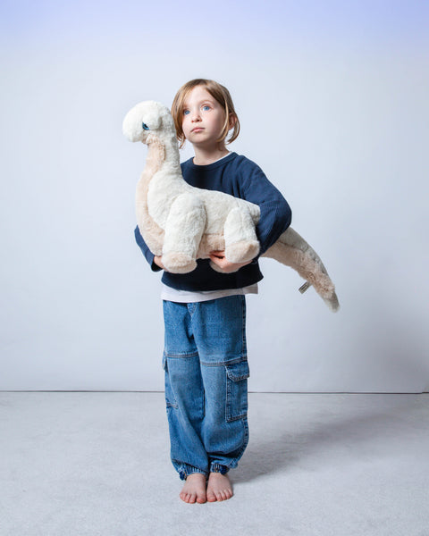 The Dinosaur Stuffed Animal Plushie 10Y Small by BigStuffed