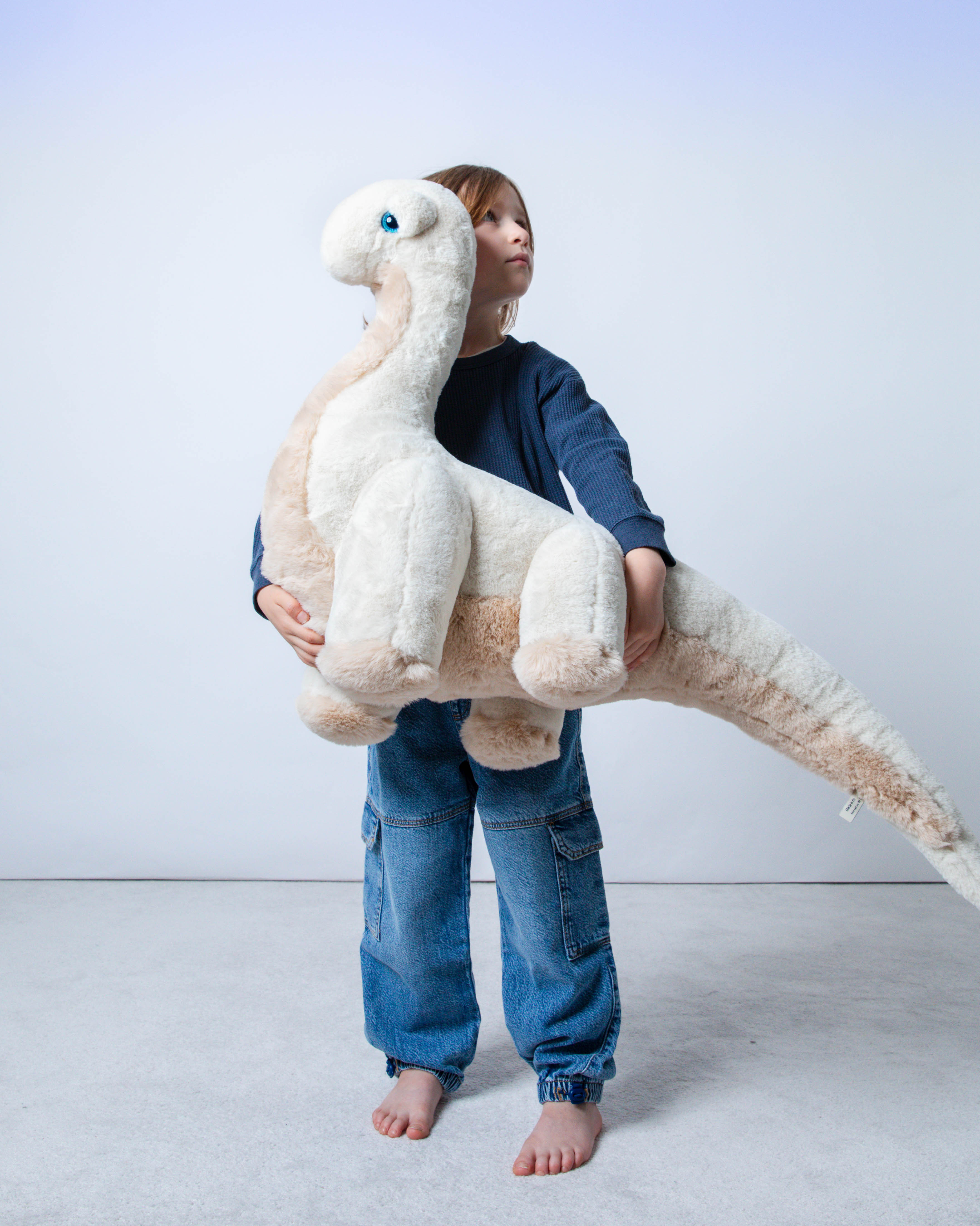 Bonpoint☆NOEL限定 BIGSTUFFEDコラボ くじら Collections – BigStuffed