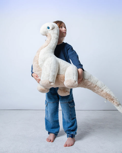The Dinosaur Stuffed Animal Plushie 10Y Big by BigStuffed