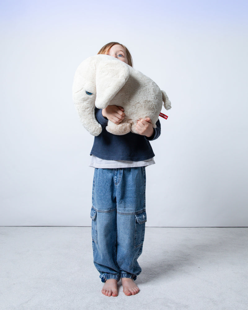 L'Éléphant – Beige Fur