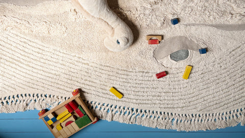 THE OCEAN RUGS