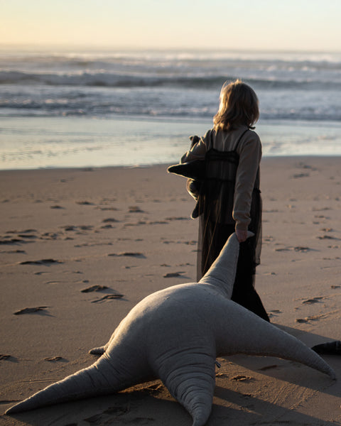 The Starfish Stuffed Animal Plushie Sand Giant by BigStuffed