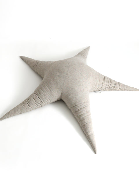 The Starfish Stuffed Animal Plushie Puffy Giant by BigStuffed