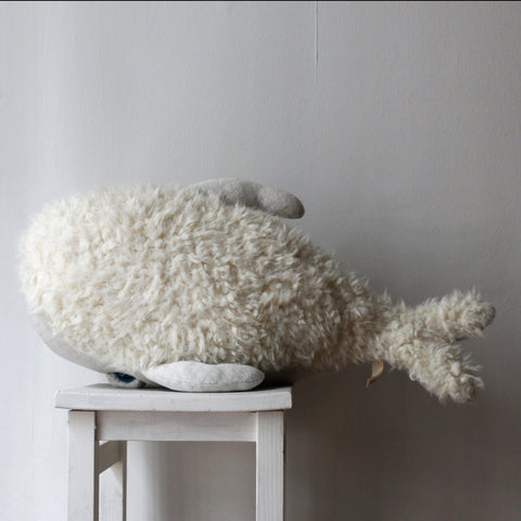 The Bubble Whale Stuffed Animal | by BigStuffed