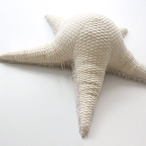 The Starfish Stuffed Animal Plushie Puffy Big by BigStuffed