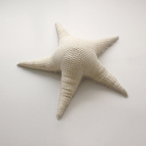 The Starfish Stuffed Animal Plushie Puffy Big by BigStuffed