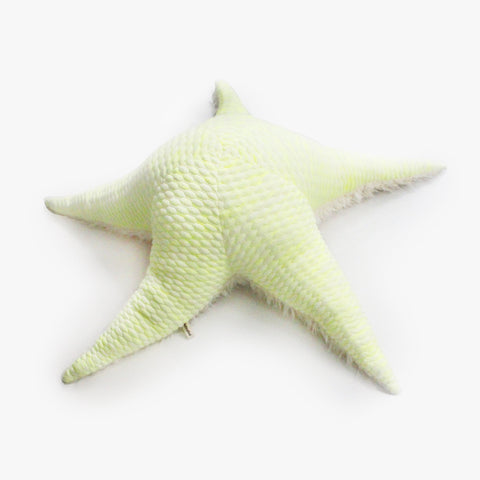 The Starfish Stuffed Animal Plushie Neon Big by BigStuffed
