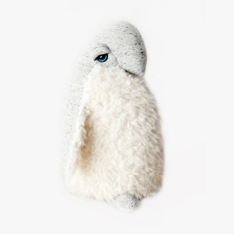 The Penguin Stuffed Animal Plushie Big by BigStuffed