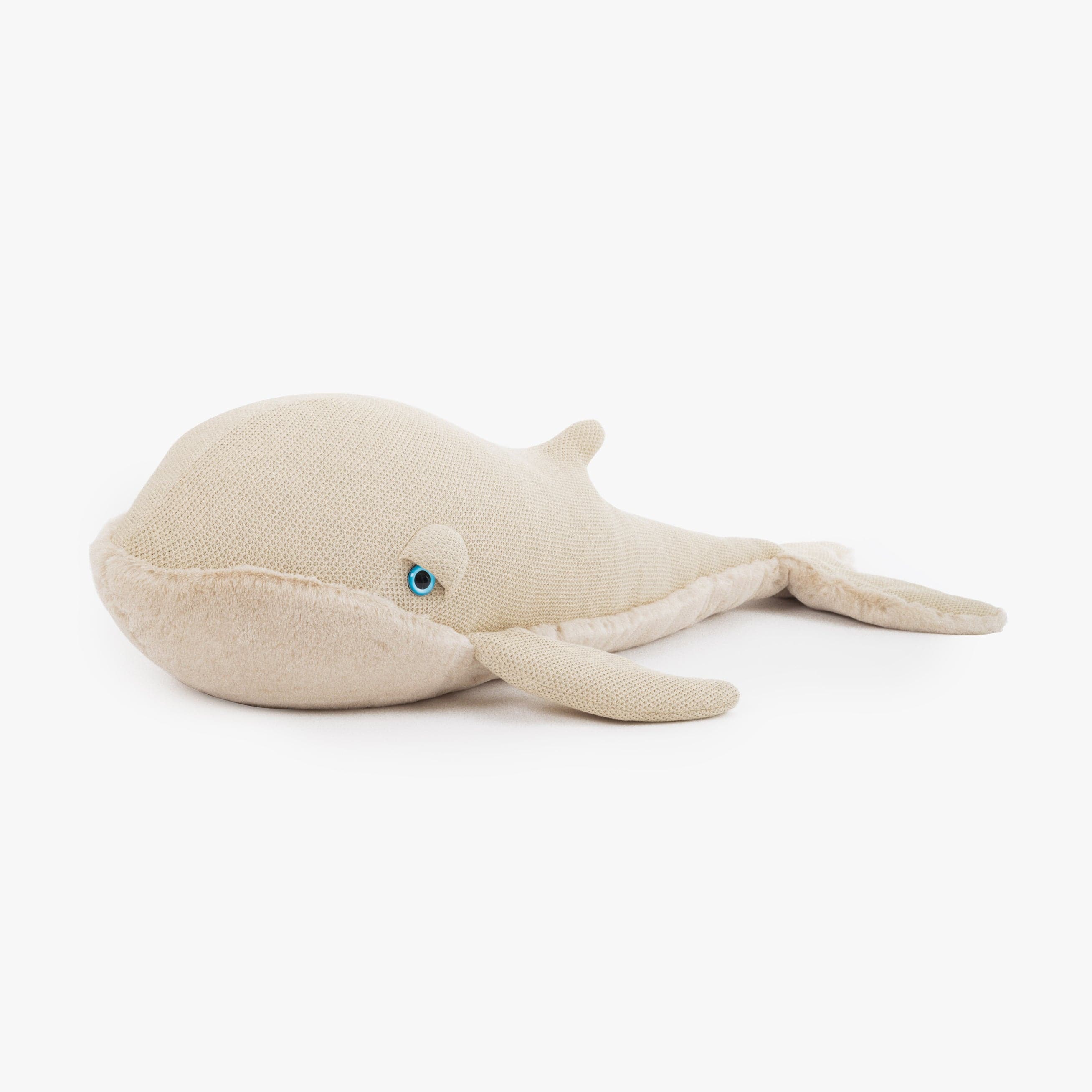 Giant whale best sale stuffed animal