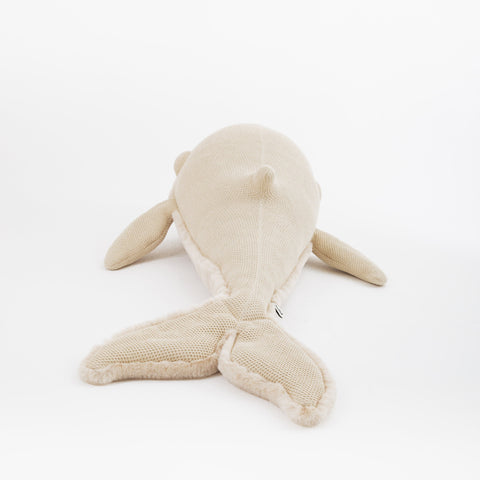 XXL Desert Whale Stuffed Animal | by BigStuffed
