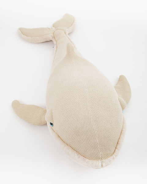 XXL Desert Whale Stuffed Animal | by BigStuffed